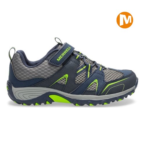 Tenis Merrell Trail Chaser Niños MX.D.NQA